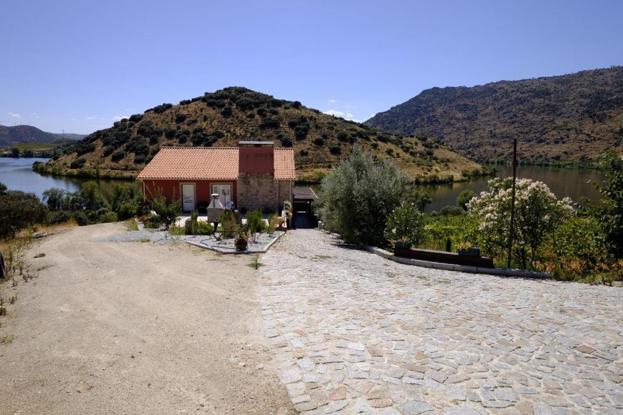 Гостевой дом Olhares Do Douro Торри-ди-Монкорву Экстерьер фото